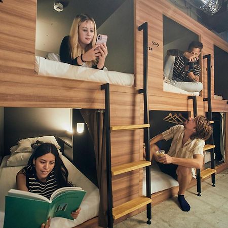 Unplan Fukuoka Hostel Fukuoka  Bagian luar foto